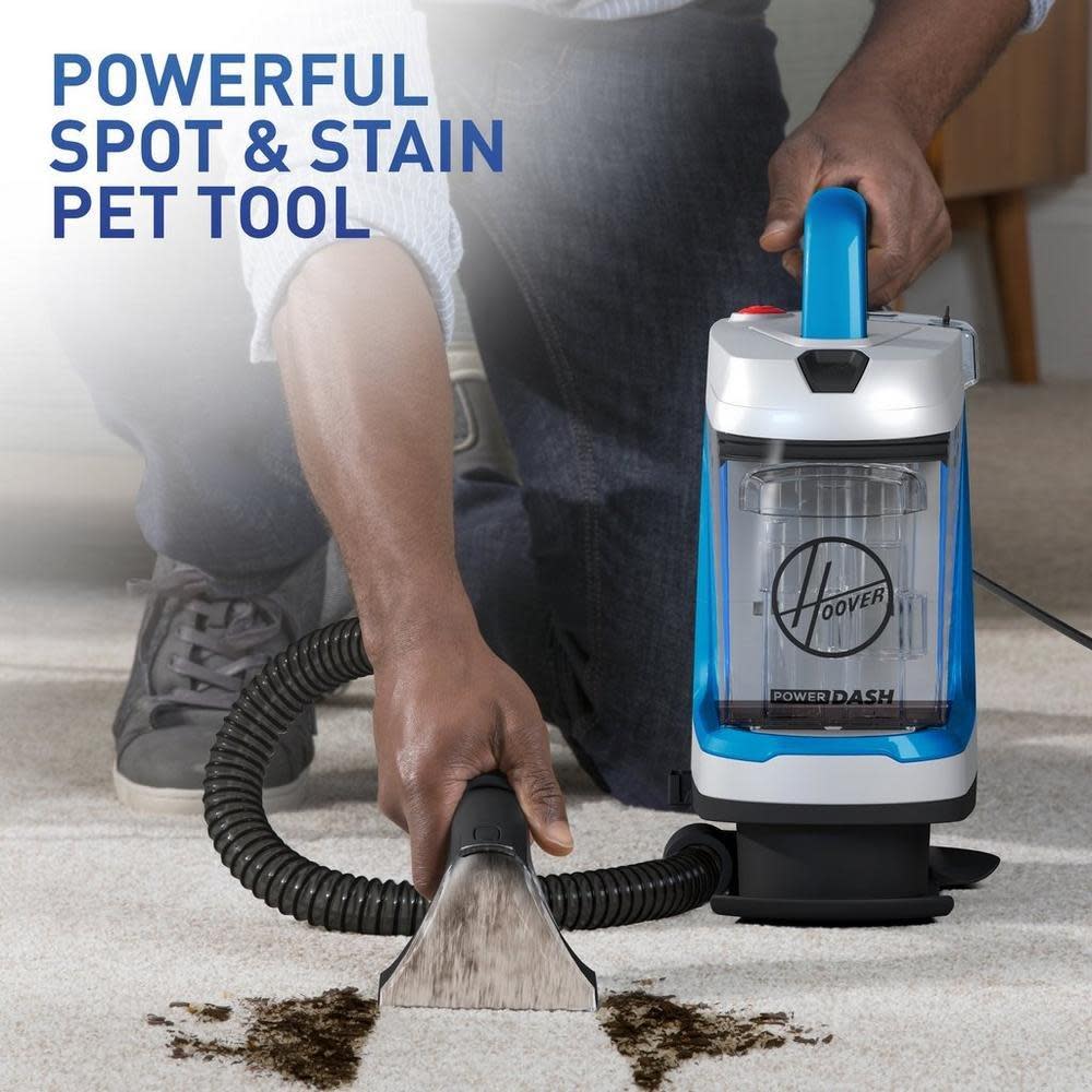 Hoover Residential Vacuum PowerDash GO Pet Spot Cleaner - Ascmtools