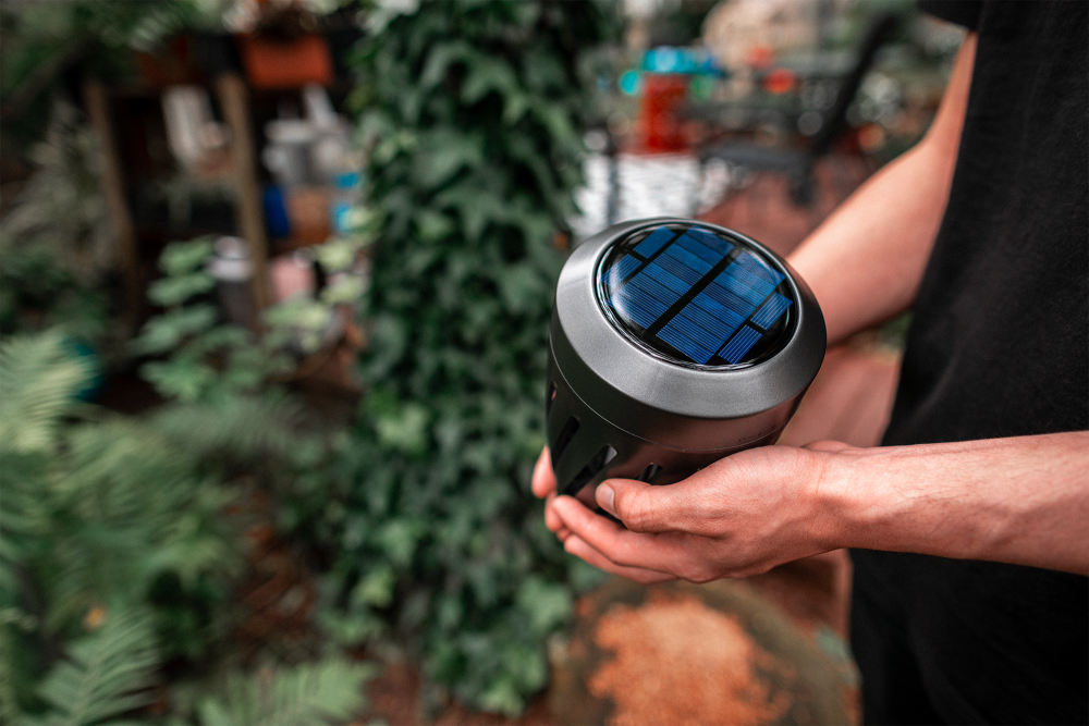 Skeeter Hawk Personal Mosquito Torch Zapper with Lantern - Ascmtools