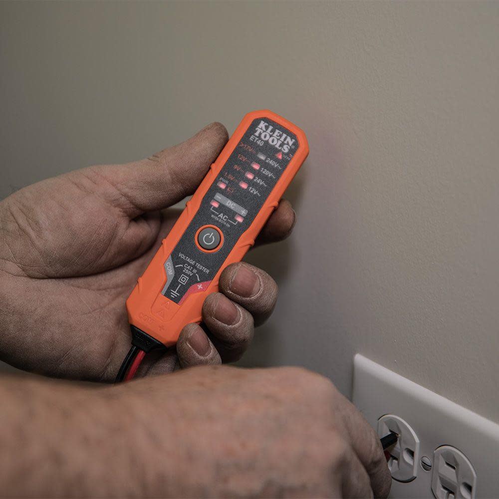 Klein Tools Electrical Test Kit - Ascmtools