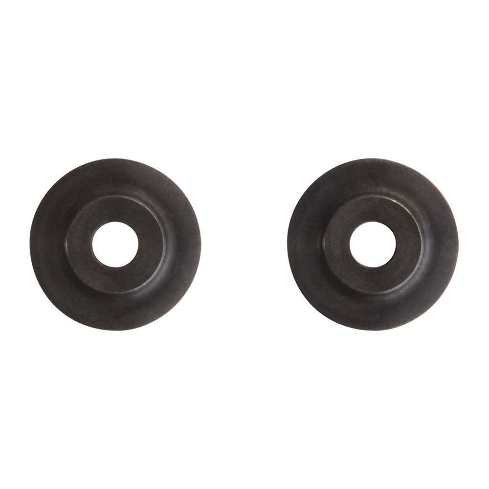 Milwaukee Copper Tubing Cutter Wheel (2 Pack) - Ascmtools