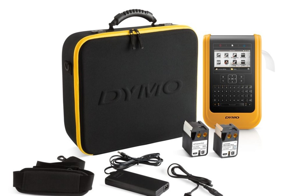 Dymo XTL 500 Label Maker Kit - Ascmtools