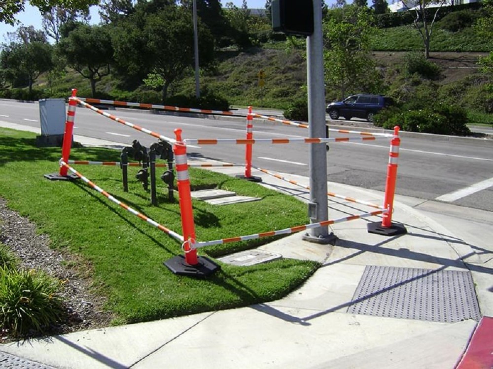 Retractable Cone Bar - Ascmtools