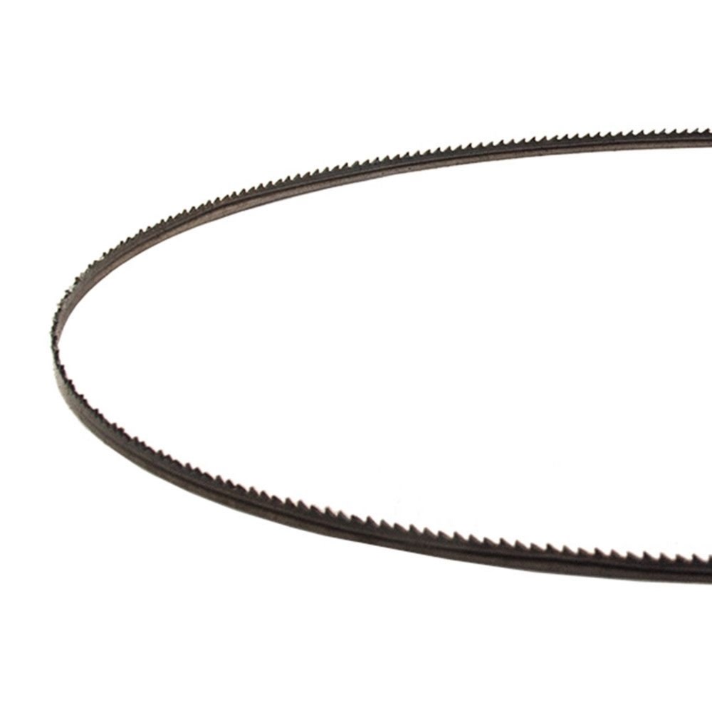 Olson Saw Company 82″ x 1/8″ 14 TPI Hook Wood Band Saw Blade - Ascmtools