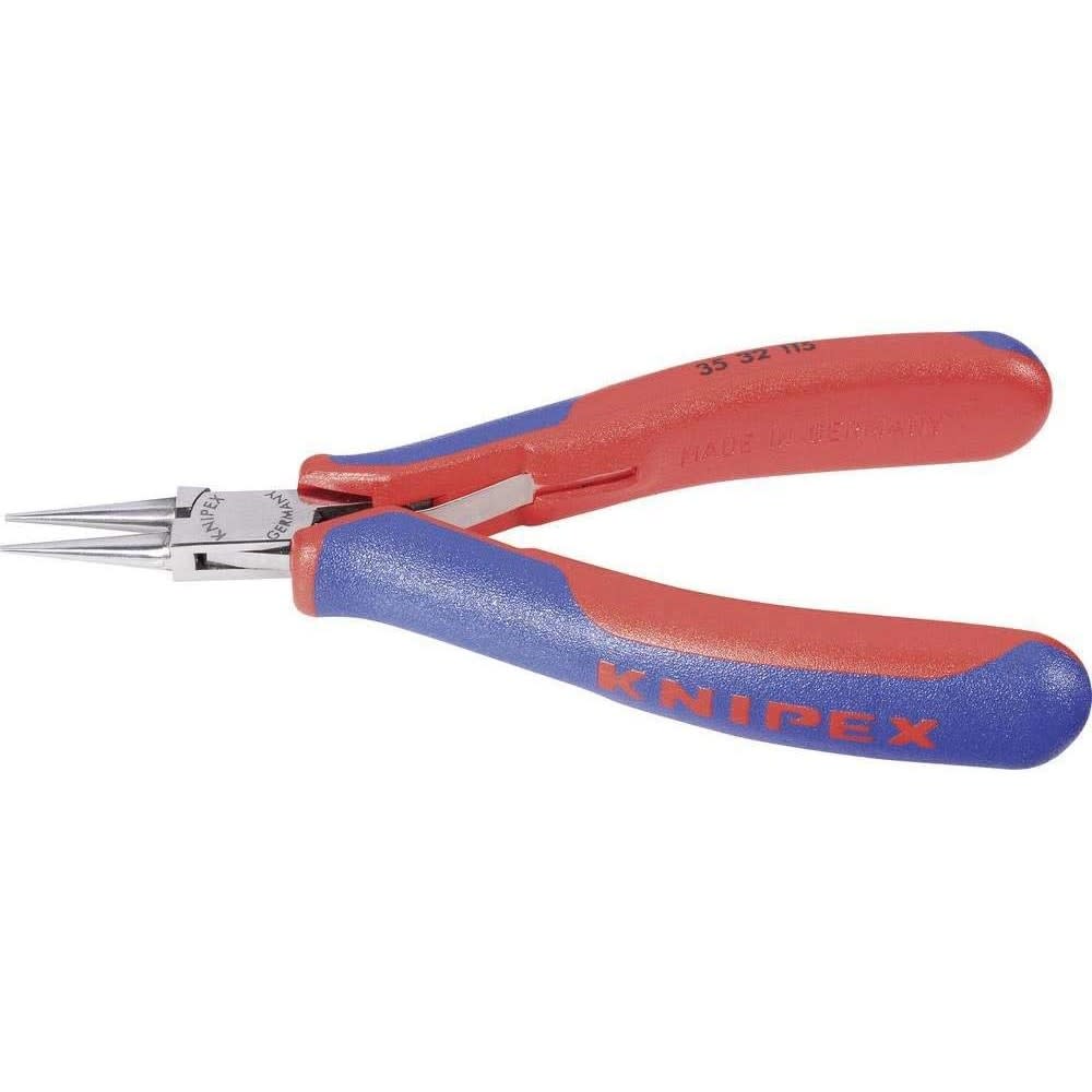 Knipex Electronic Pliers Set in Polyester Case 7pc - Ascmtools