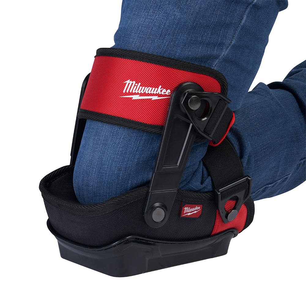Milwaukee Knee Pad Performance Stabilizer - Ascmtools