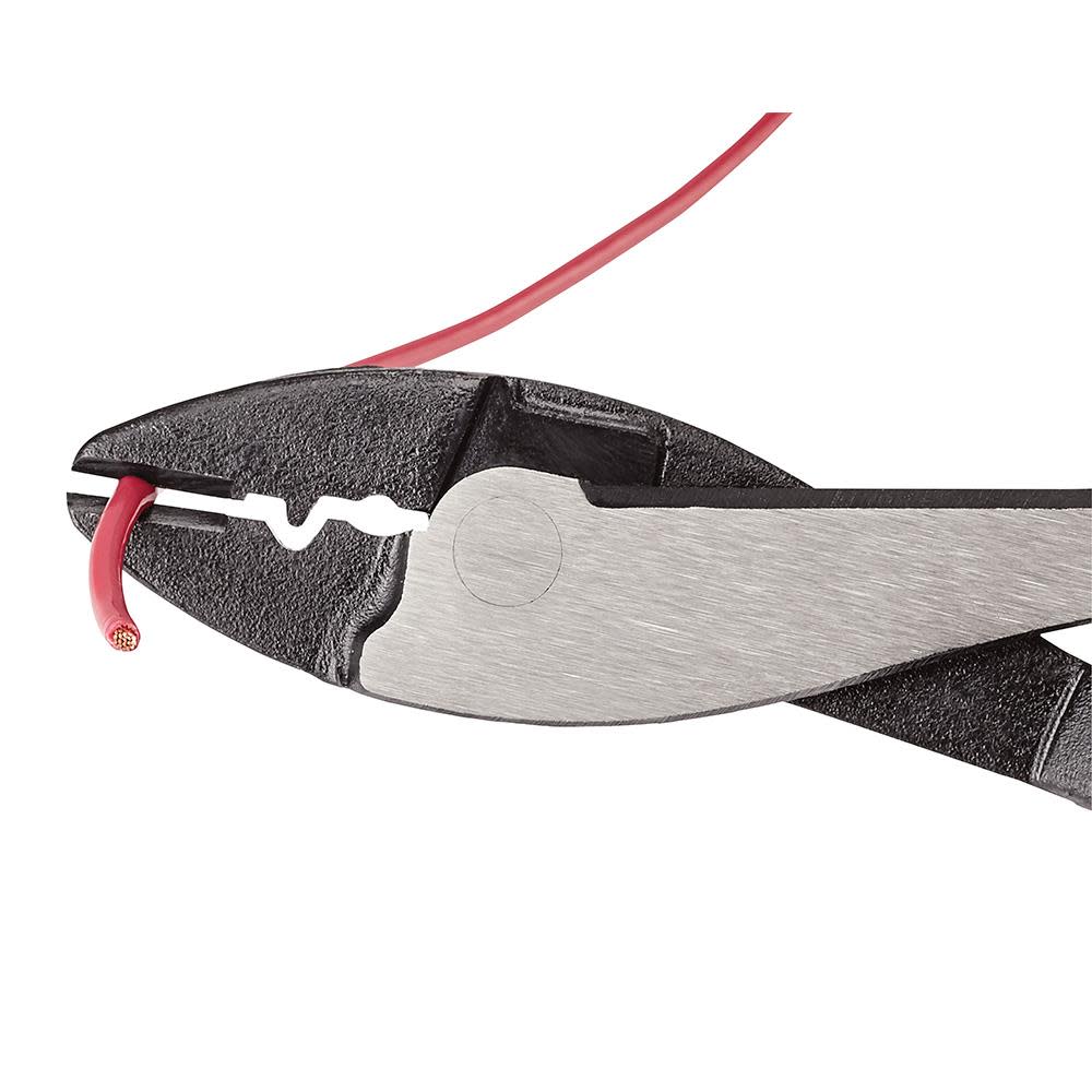 Milwaukee Crimping Pliers - Ascmtools