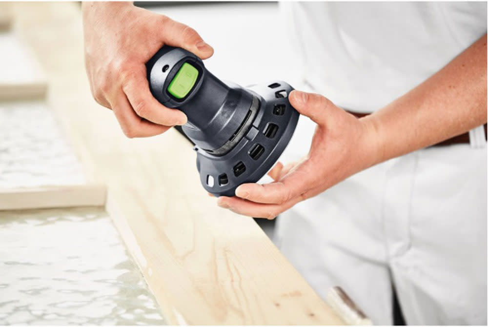 Festool ETS 125 REQ 5″ Random Orbital Sander with Systainer - Ascmtools