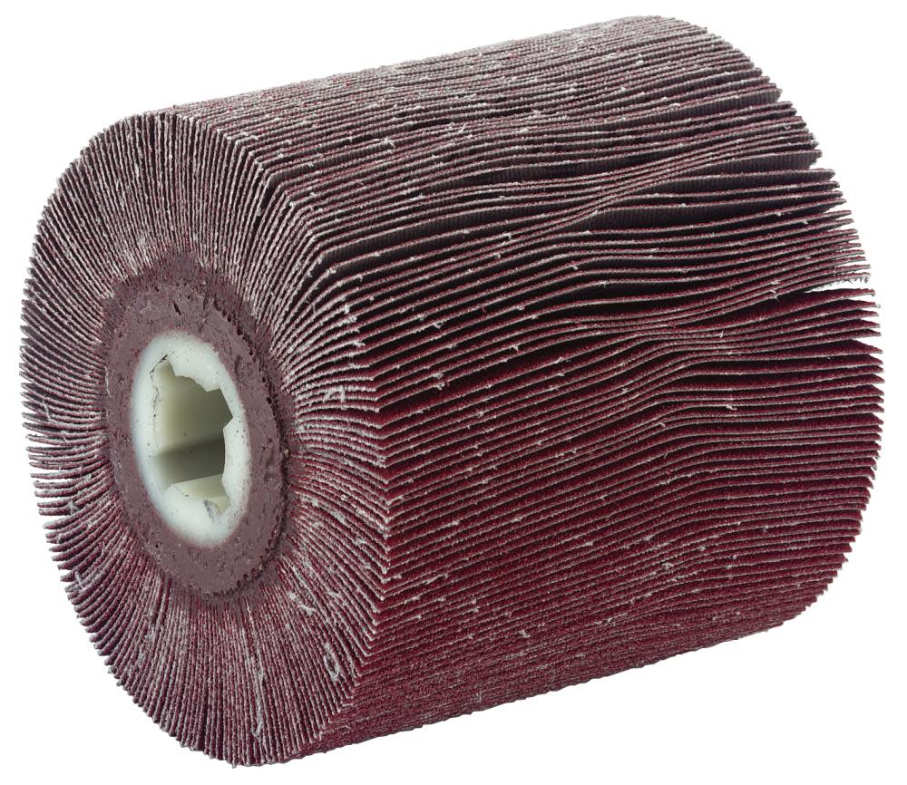 Metabo 4 In. x 4 In. Flap Wheel P80 - Ascmtools