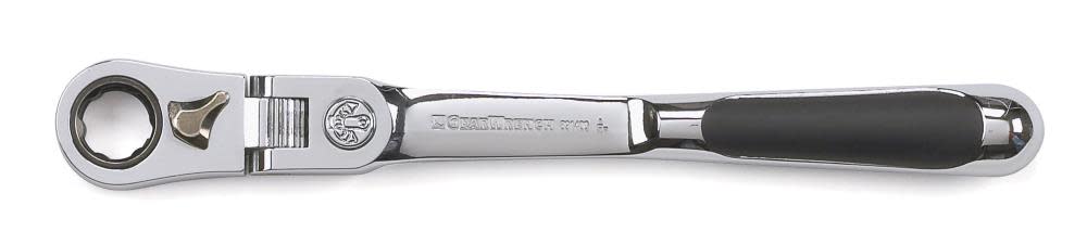 GEARWRENCH 27 Pc 1/4″ Drive Pass-Thru 6 Point Standard SAE/Metric Mechanics Tool Set - Ascmtools