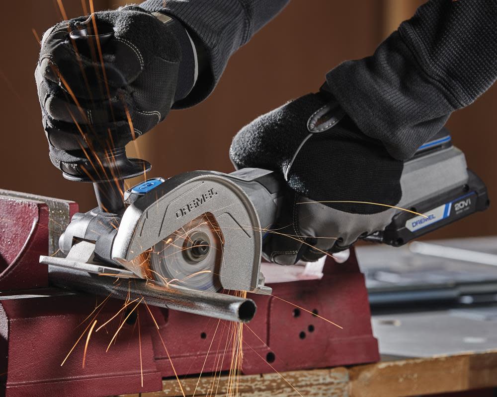 Dremel 20V Cordless Multi-Saw Kit - Ascmtools