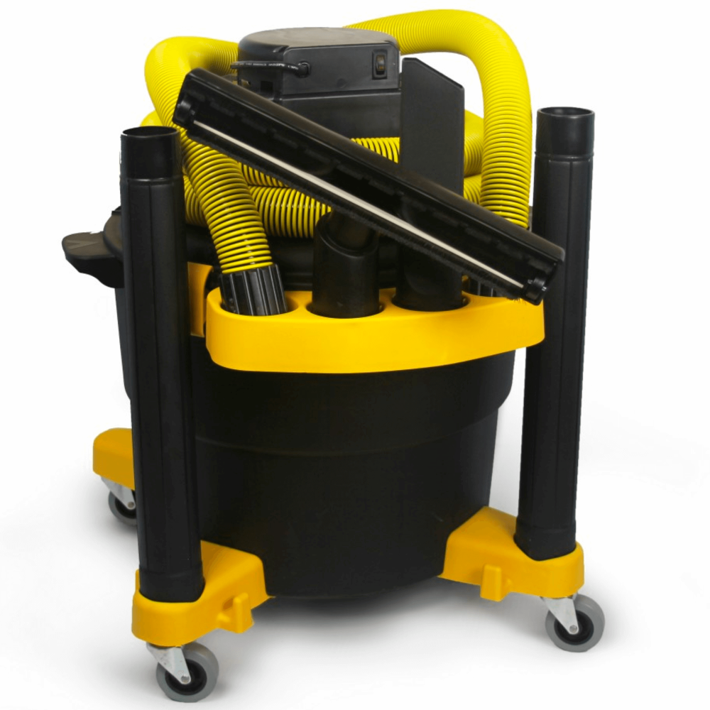 Diteq Dustless 16 gal Wet/Dry Vacuum - Ascmtools