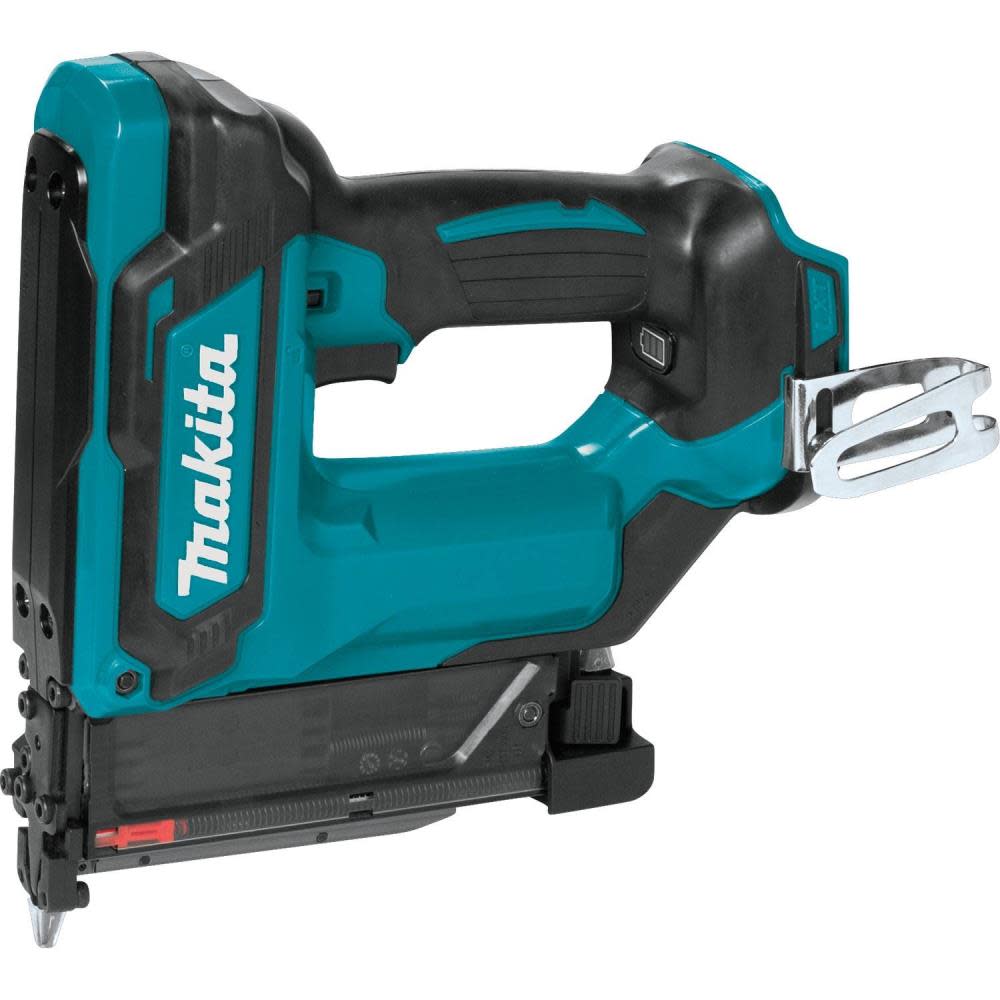 Makita 18V LXT Lithium-Ion Cordless Pin Nailer 23 Ga. Tool Only - Ascmtools