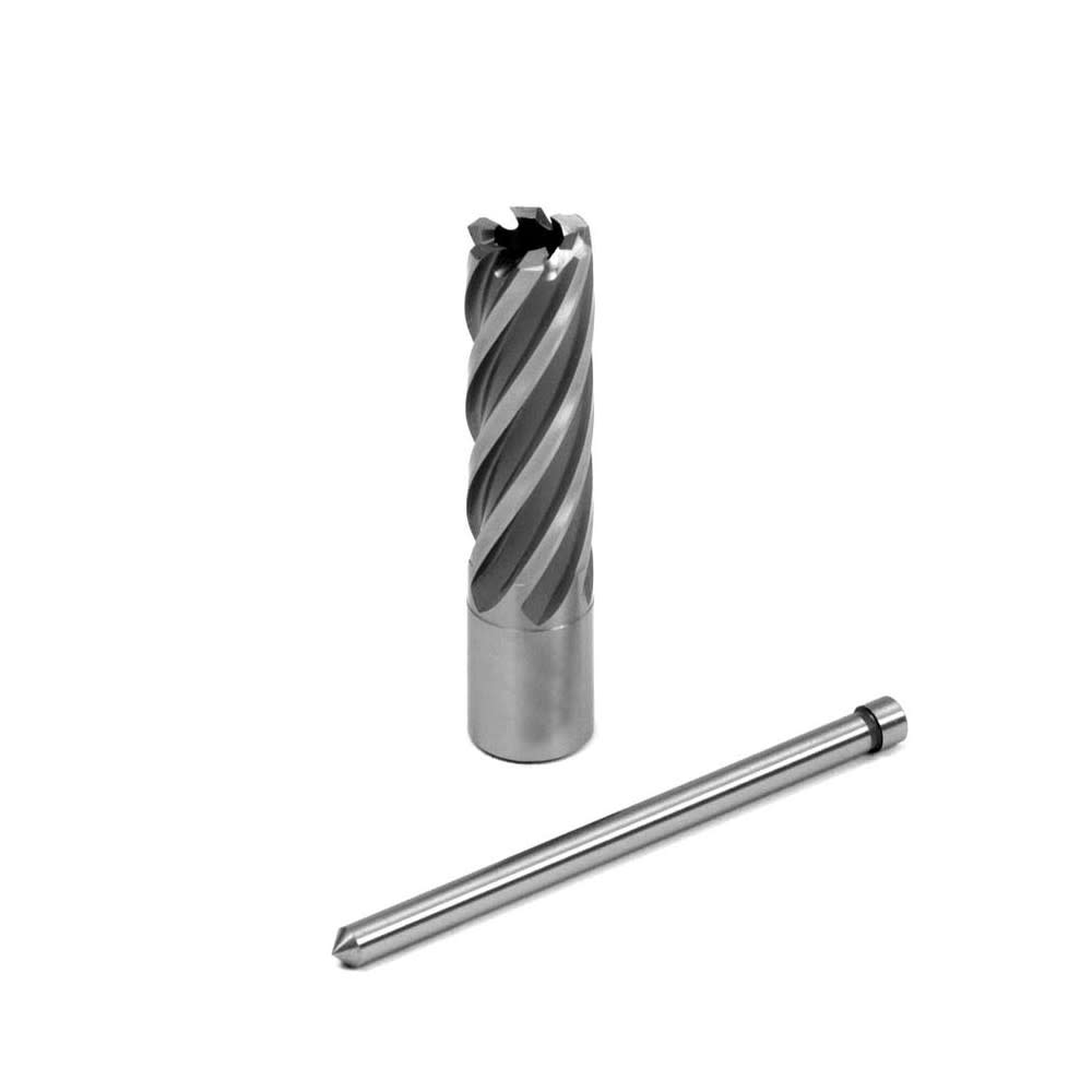 Evolution Power Tools 3/4″ Width x 2″ Depth Annular HSS Cutter - Ascmtools