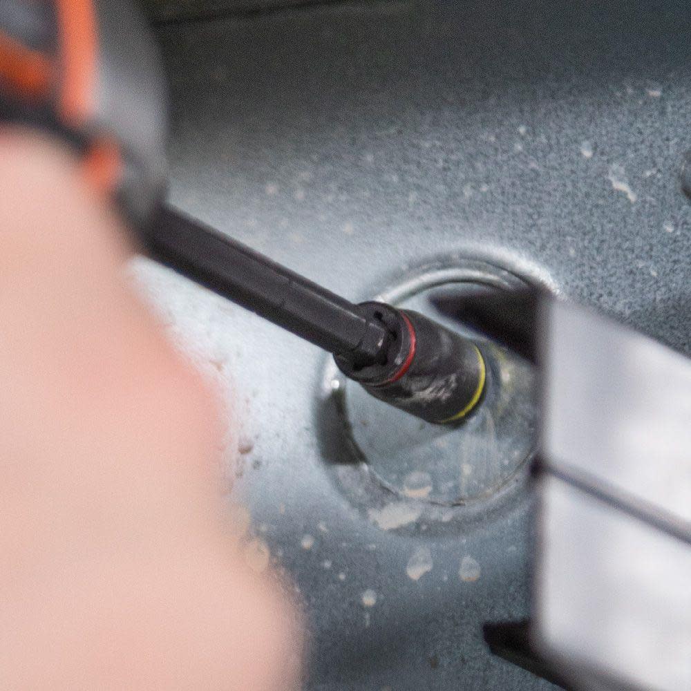 Klein Tools 3 in 1 Impact Flip Socket Set 2pc - Ascmtools