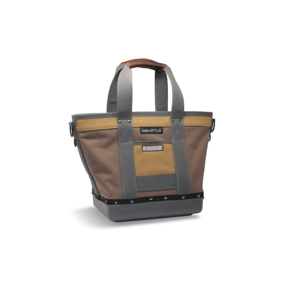 Veto Pro Pac Tool Tote Bag Open Top Large - Ascmtools