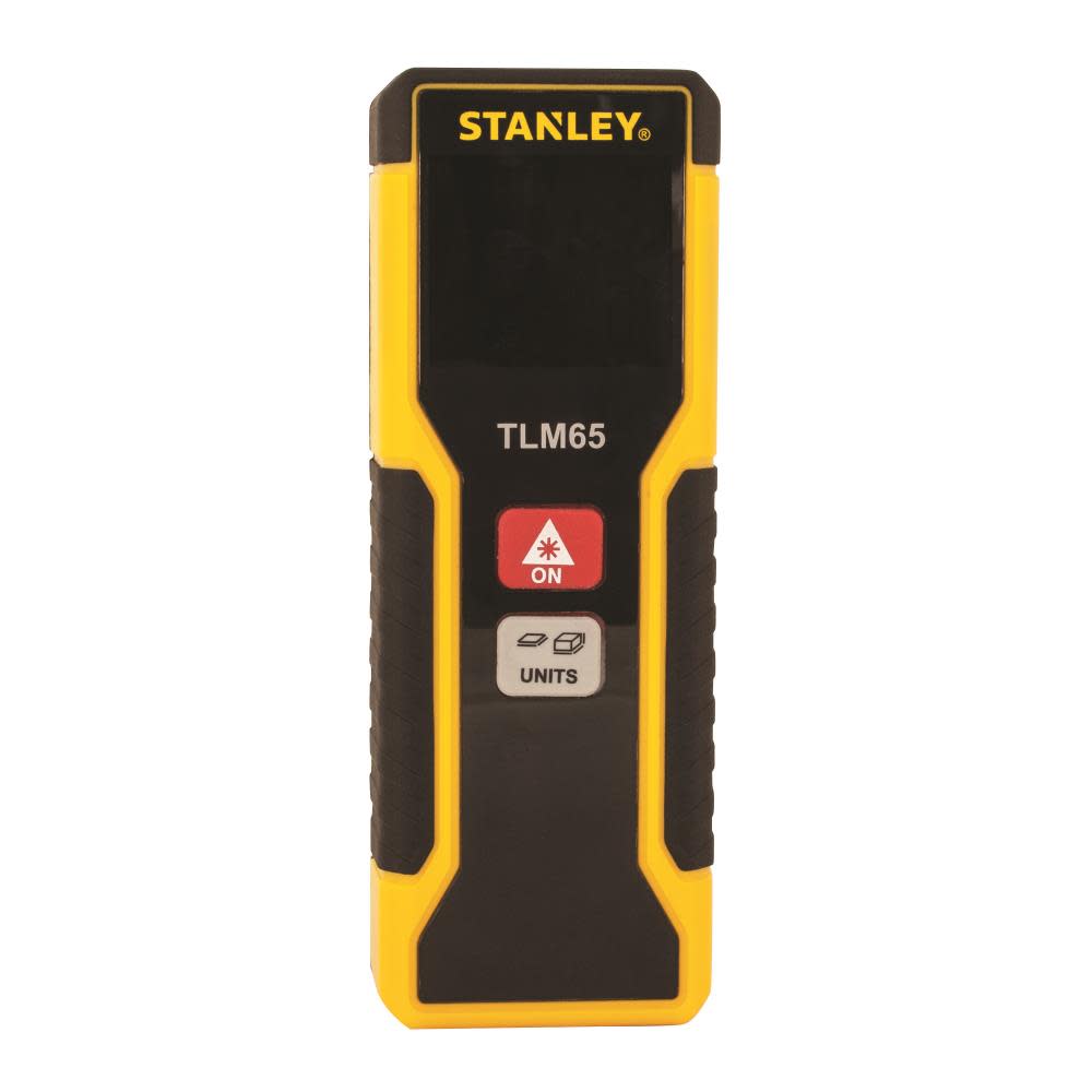 Stanley TLM50 Laser Distance Measurer - Ascmtools