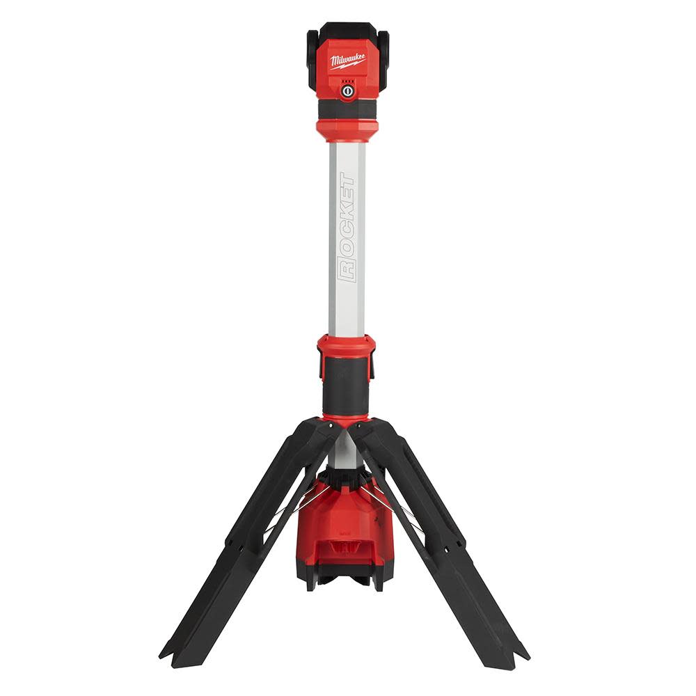 Milwaukee M12 ROCKET Dual Power Tower Light Reconditioned - Ascmtools