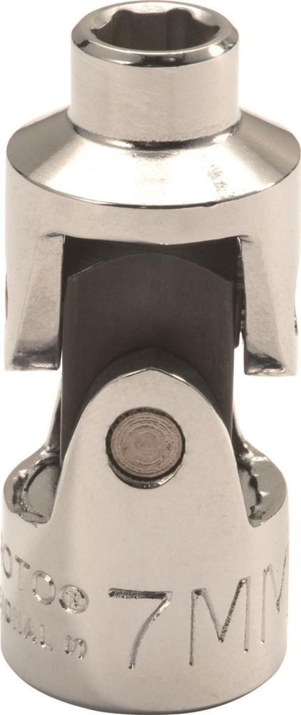 Proto 3/8″ Drive Universal Joint Socket 7 mm – 6 Point - Ascmtools