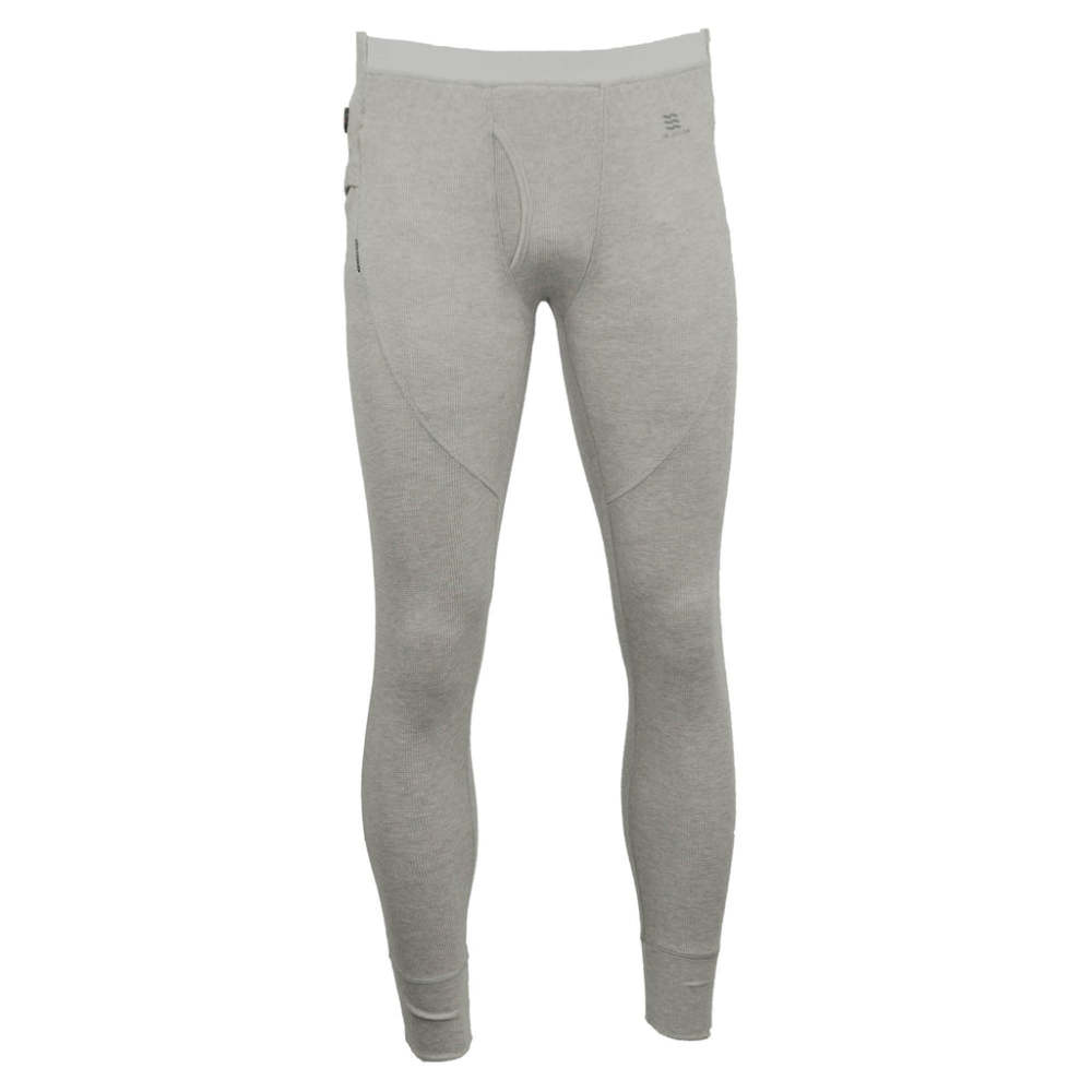 Mobile Warming 7.4V Thermick 2.0 Heated Pant Mens Gray 2X - Ascmtools