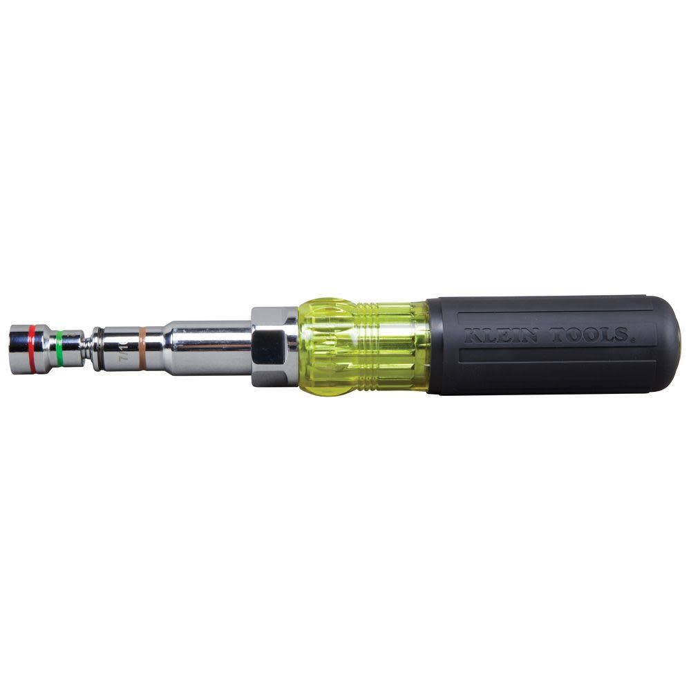 Klein Tools 7-in-1 Nut Driver - Ascmtools