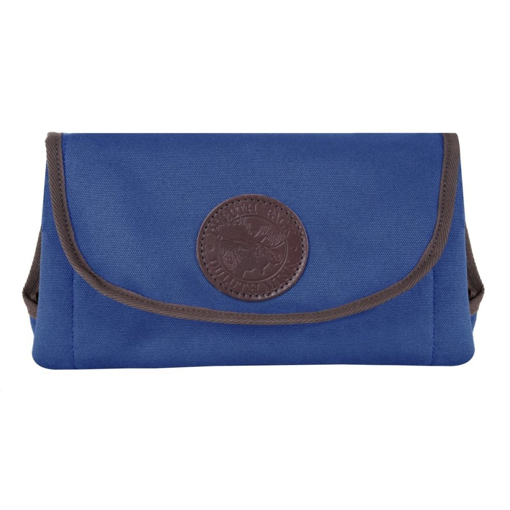 Duluth Pack Royal Blue Folded Baby Changing Pad - Ascmtools