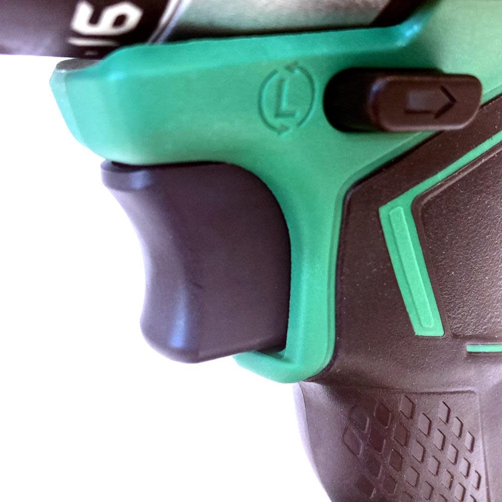 Metabo HPT 18 Volt Brushless Driver Drill Bare Tool - Ascmtools