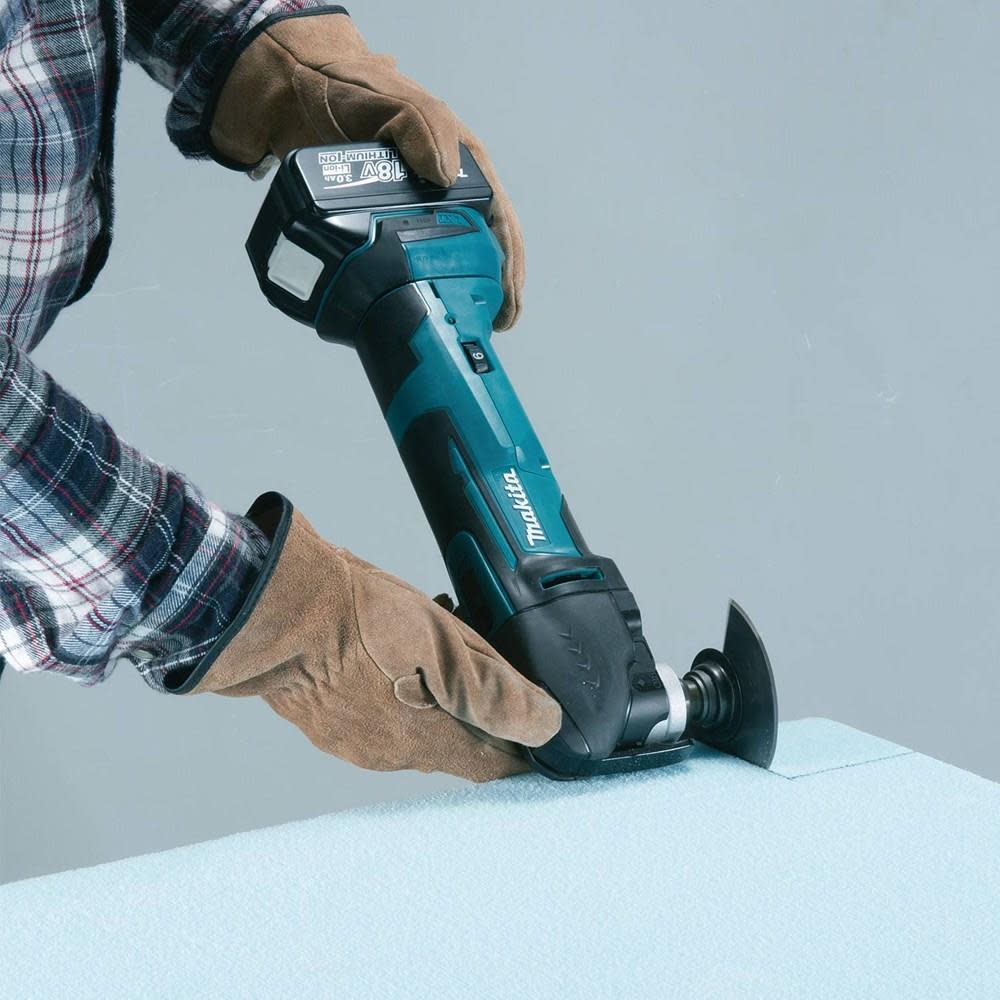 Makita 18V LXT Lithium-Ion Cordless Multi-Tool Kit - Ascmtools
