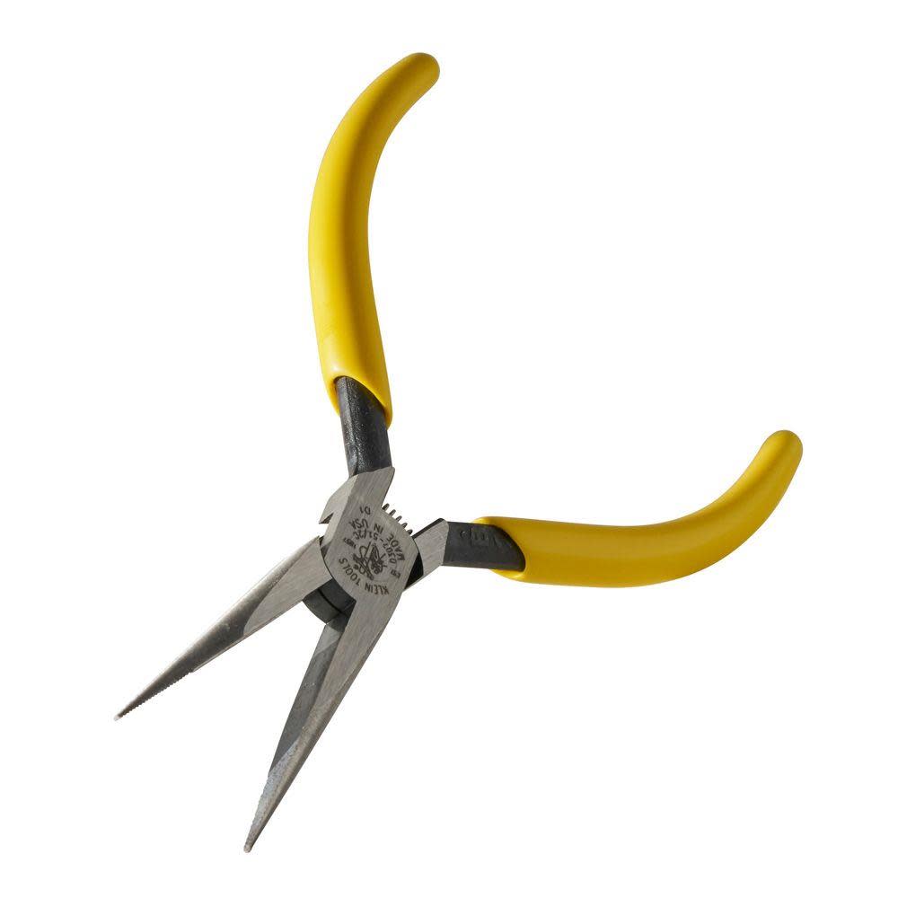 Klein Tools 5″ (127 mm) Slim Long-Nose Pliers - Ascmtools