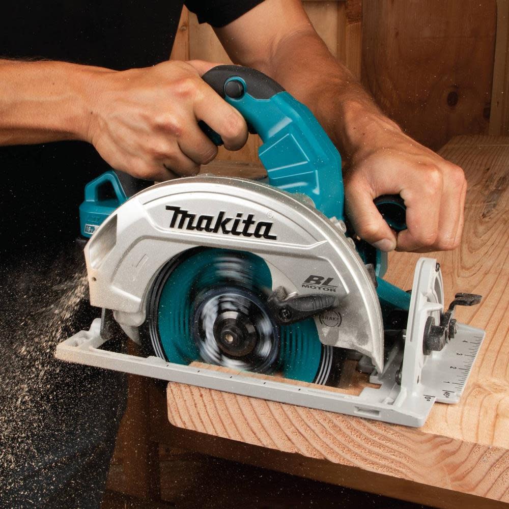 Makita 18V X2 LXT 36V 7 1/4 Circular Saw Kit - Ascmtools