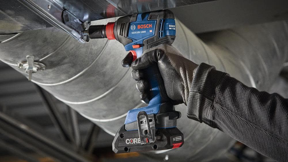 Bosch 18V 4 Tool Combo Kit - Ascmtools
