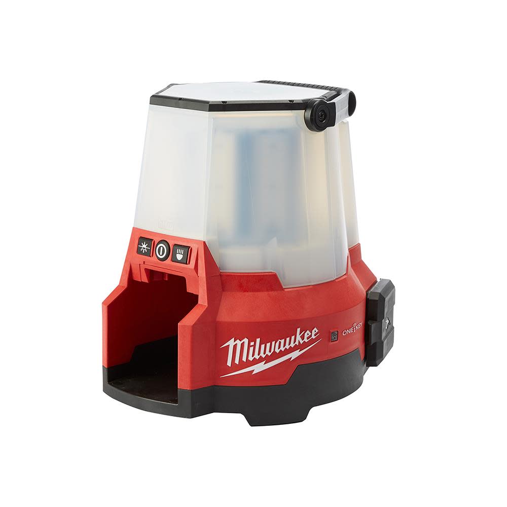 Milwaukee M18 RADIUS CPT Site Light with One-Key (Twist lock) - Ascmtools