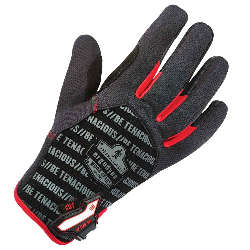 Ergodyne Pro Flex 812CR Utility + Cut Resistance Gloves XL - Ascmtools