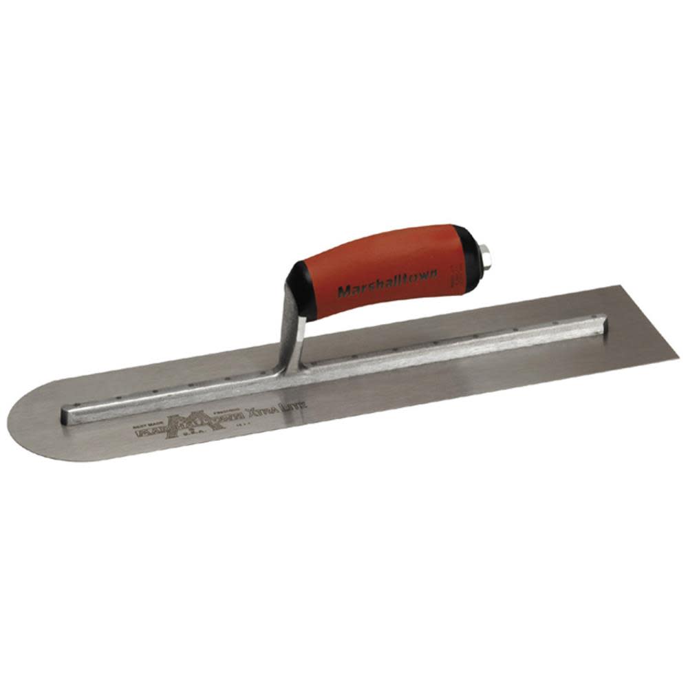 Marshalltown Finishing Trowel High Carbon Steel - Ascmtools