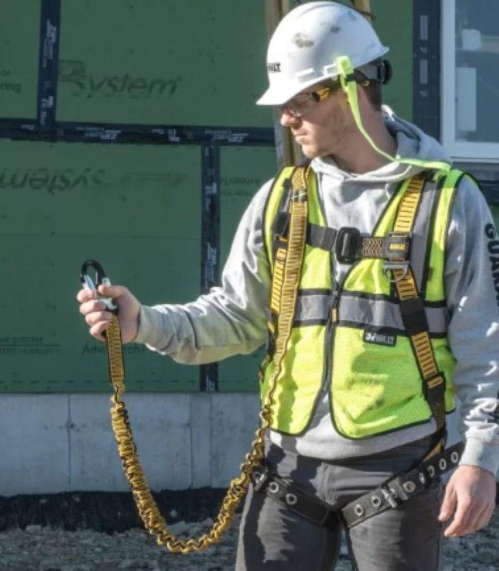 DEWALT Fall Protection Compliance Kit - Ascmtools