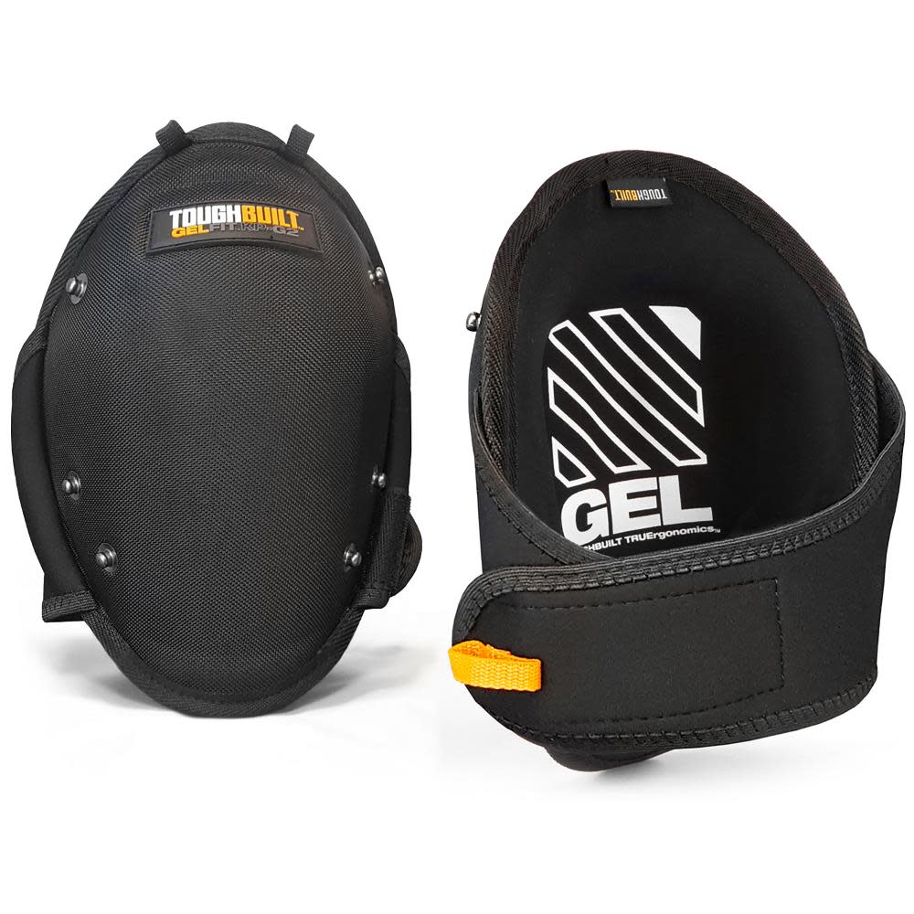 Toughbuilt GelFit Knee Pads - Ascmtools