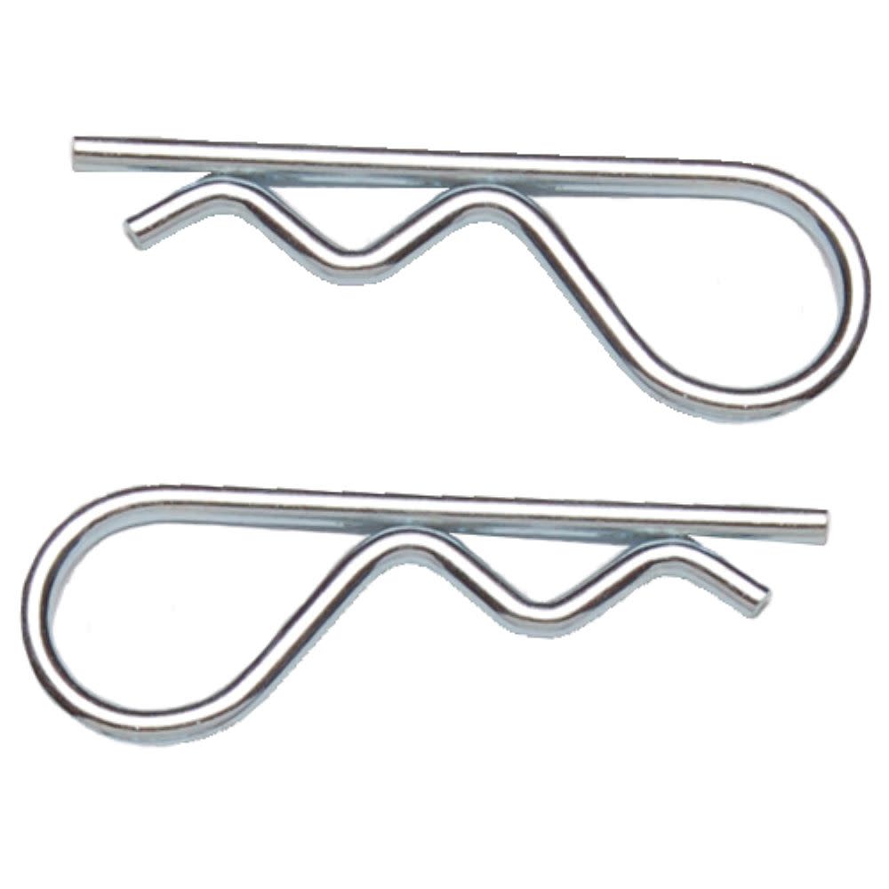 Tranzsporter TP250 and TP400 Cotter Pin and Washer Kit - Ascmtools