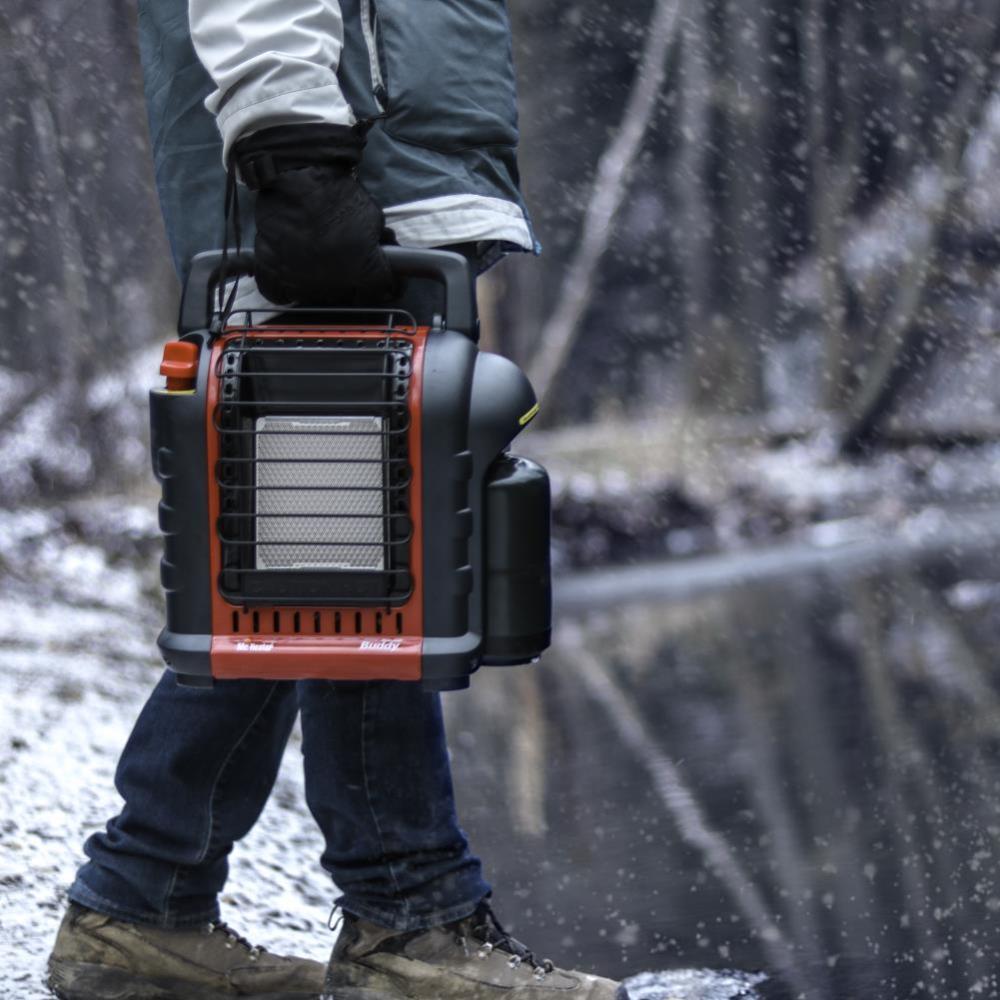 Mr Heater MH9BX Portable Buddy Heater - Ascmtools