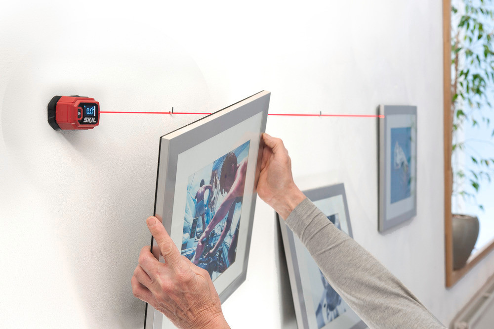SKIL Compact Digital Level with Line Laser - Ascmtools