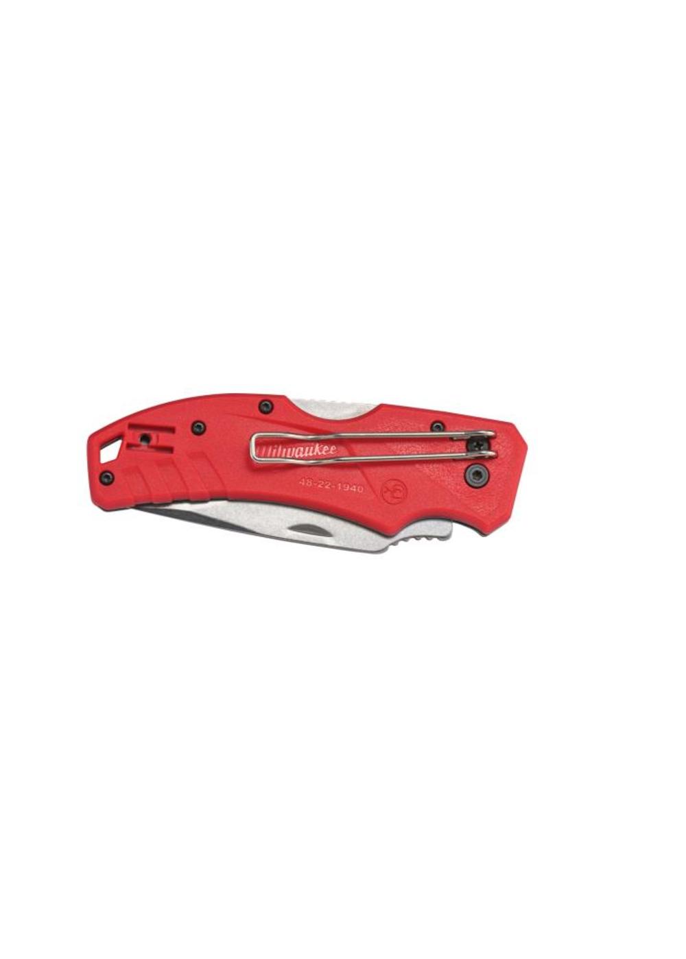 Milwaukee Lockback Pocket Knife - Ascmtools