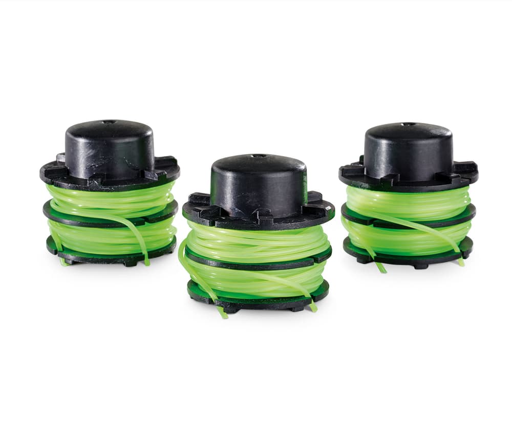 Toro .080 Dual line spools 3 pack - Ascmtools