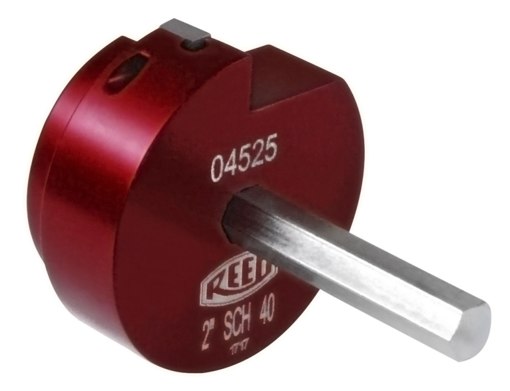 Reed Mfg Plastic Pipe Fitting Reamer 2″ - Ascmtools