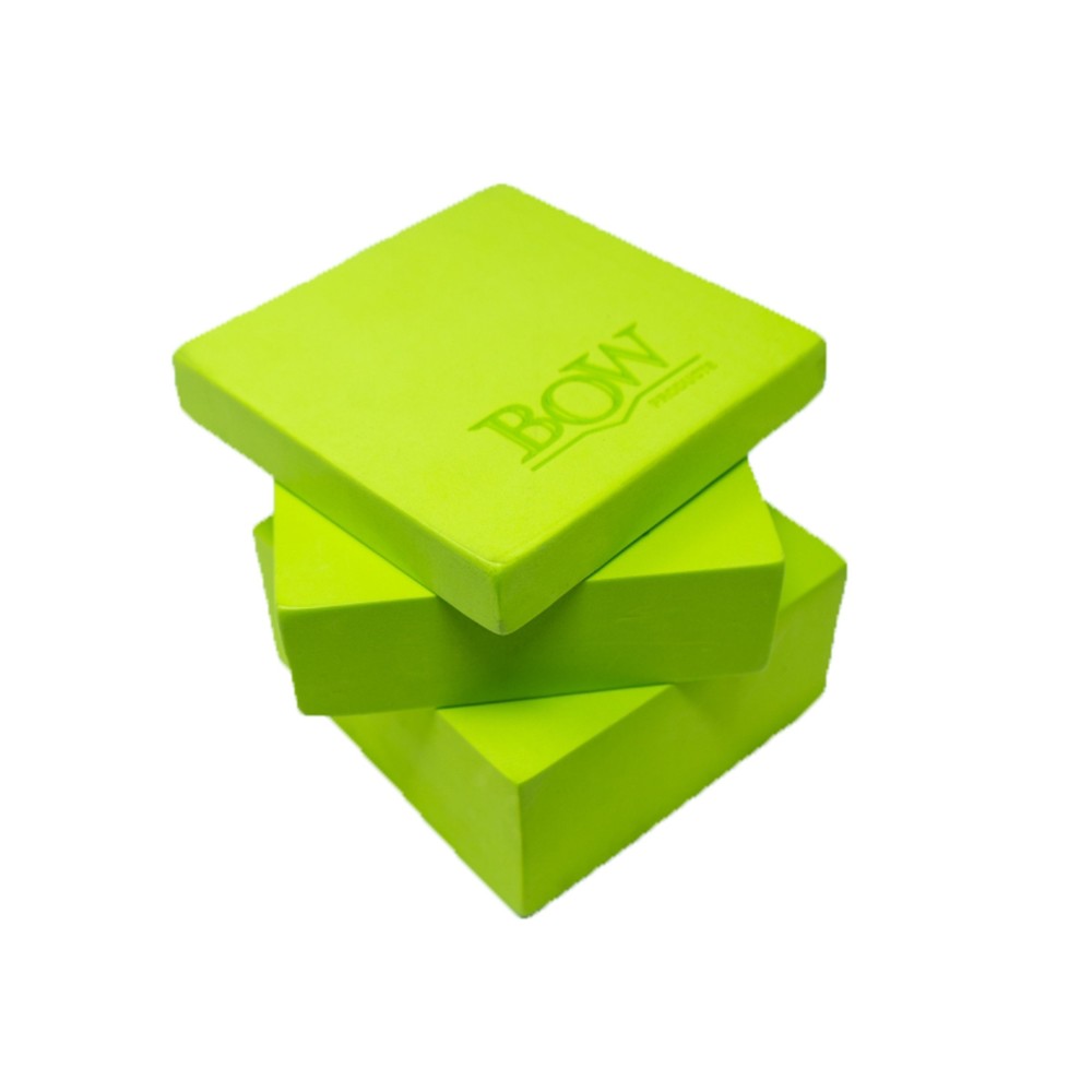 Bow Products Handy 123 EVA 6″ Square Block - Ascmtools