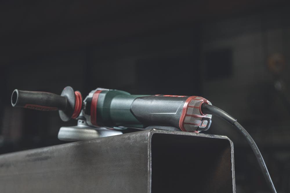 Metabo 6″ Brake Angle Grinder - Ascmtools