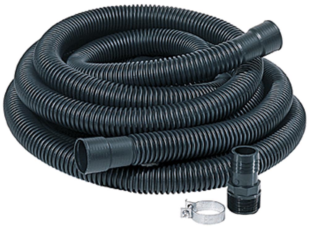 Little Giant Pump SPDK-112 1-1/4In x 24 Ft Sump Pump Discharge Kit - Ascmtools