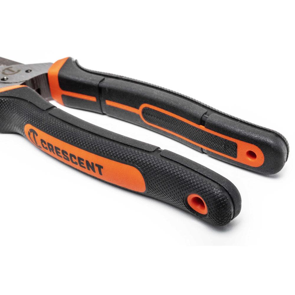 Crescent Wire Stripper Heavy Duty 8″ - Ascmtools