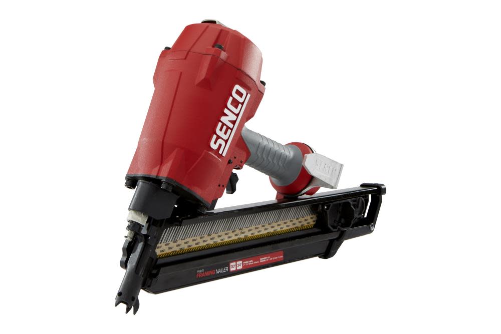 Senco 3-1/2 PAPER TAPE FRAMING NAILER - Ascmtools