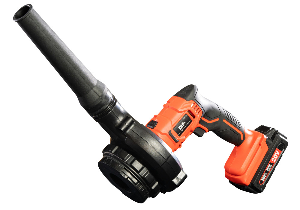 DK2 4-in-1 20V Cordless Kit - Ascmtools