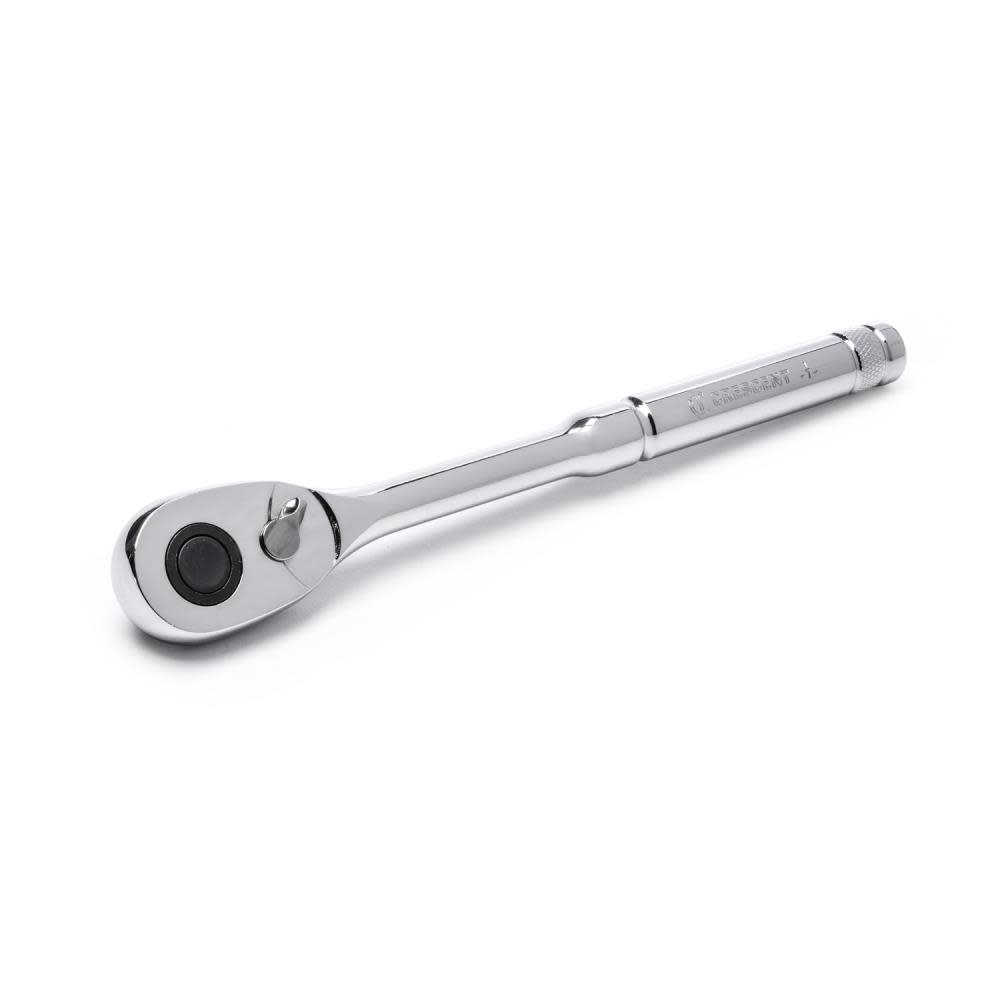 Crescent 3/8″ Drive 72 Tooth Quick Release Teardrop Ratchet 8.5″ - Ascmtools