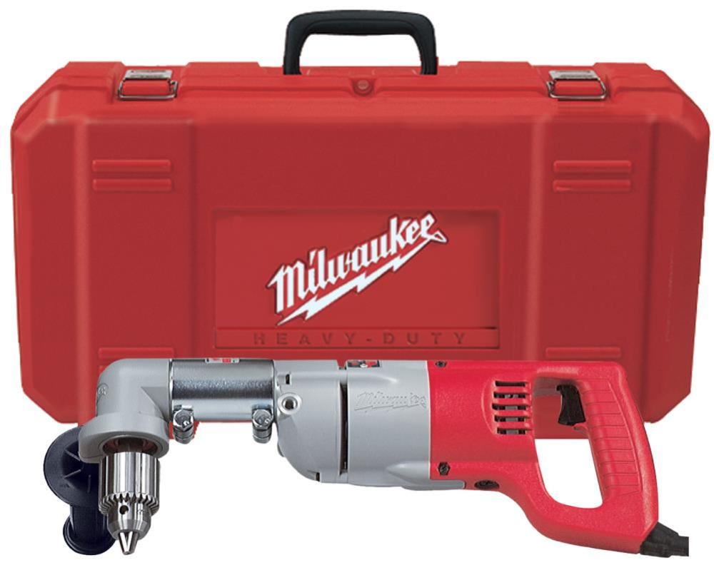 Milwaukee 1/2″ 7Amp Right Angle Drill - Ascmtools