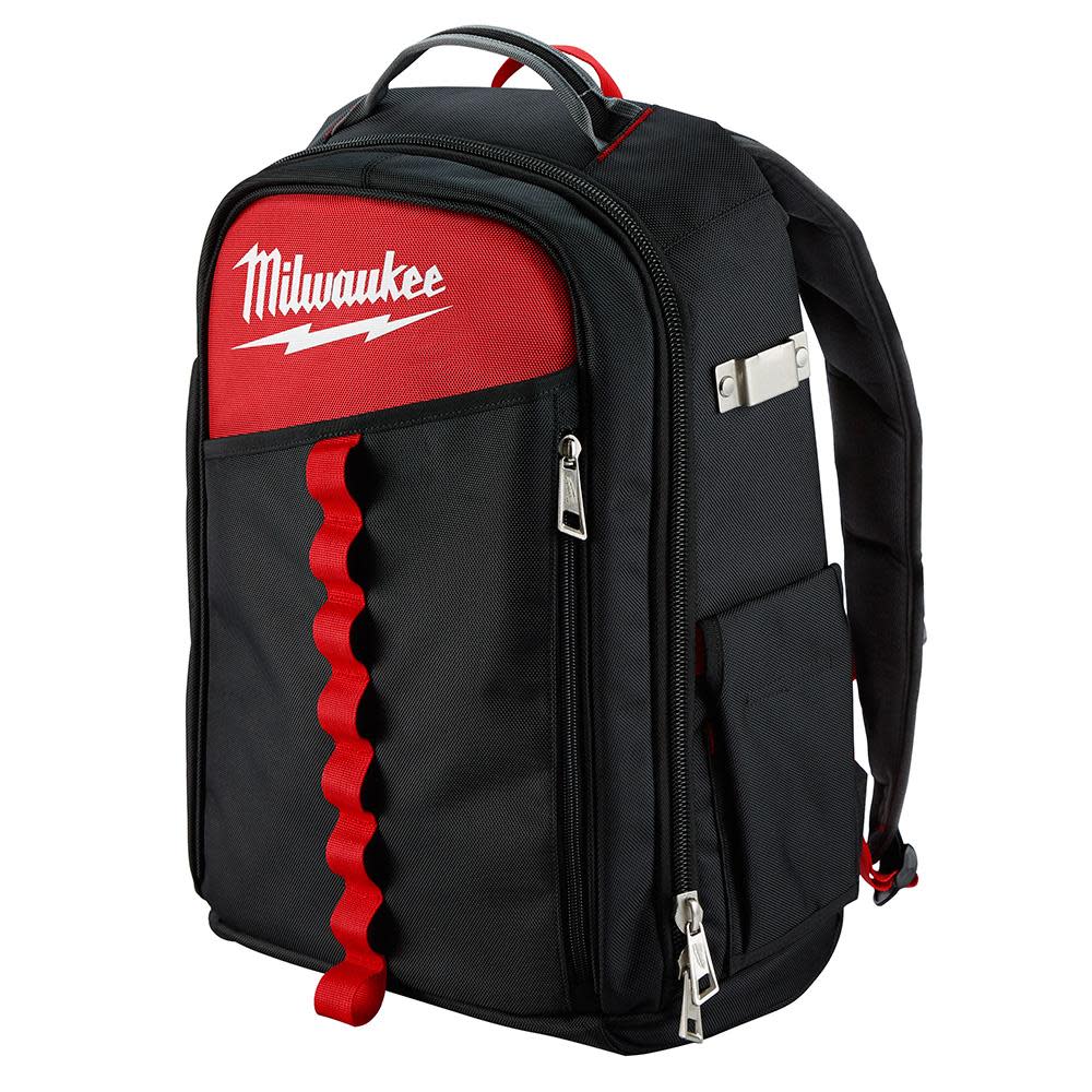 Milwaukee Low-Profile Backpack - Ascmtools